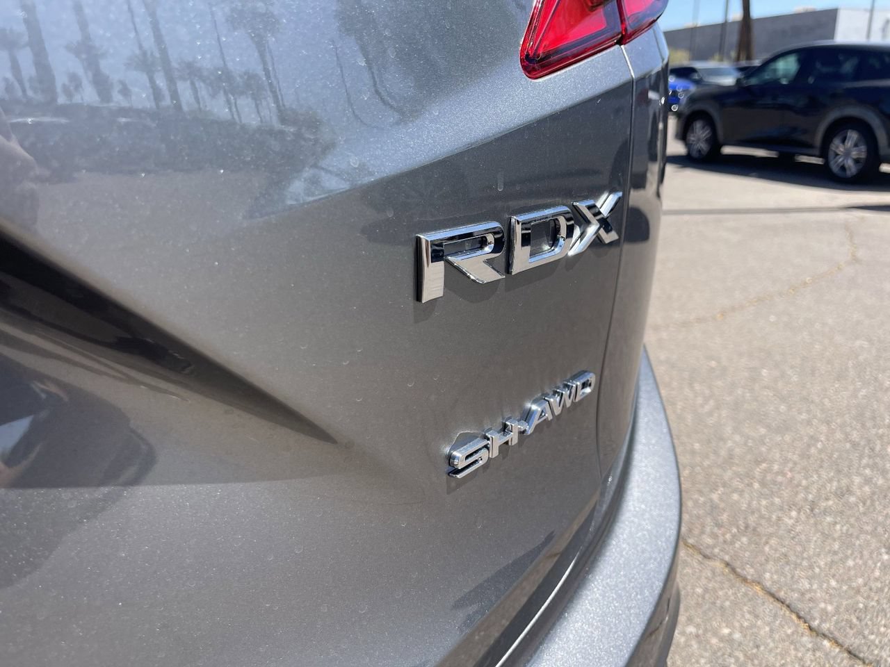 New 2026 Acura RDX SH-AWD w/ Technology Package image 10