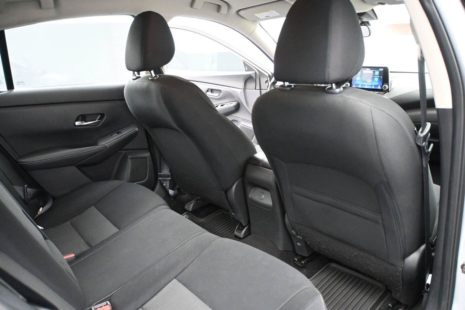 Used 2022 Nissan Sentra SV FWD image 18