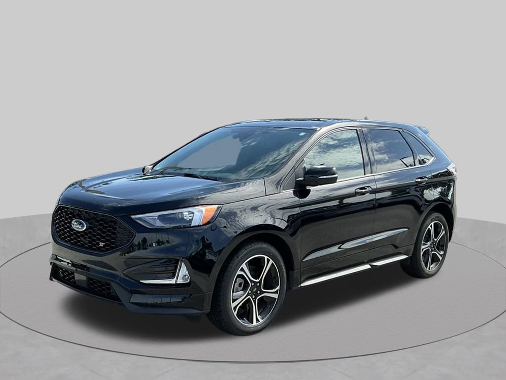 Certified 2023 Ford Edge ST AWD/4WD image 2