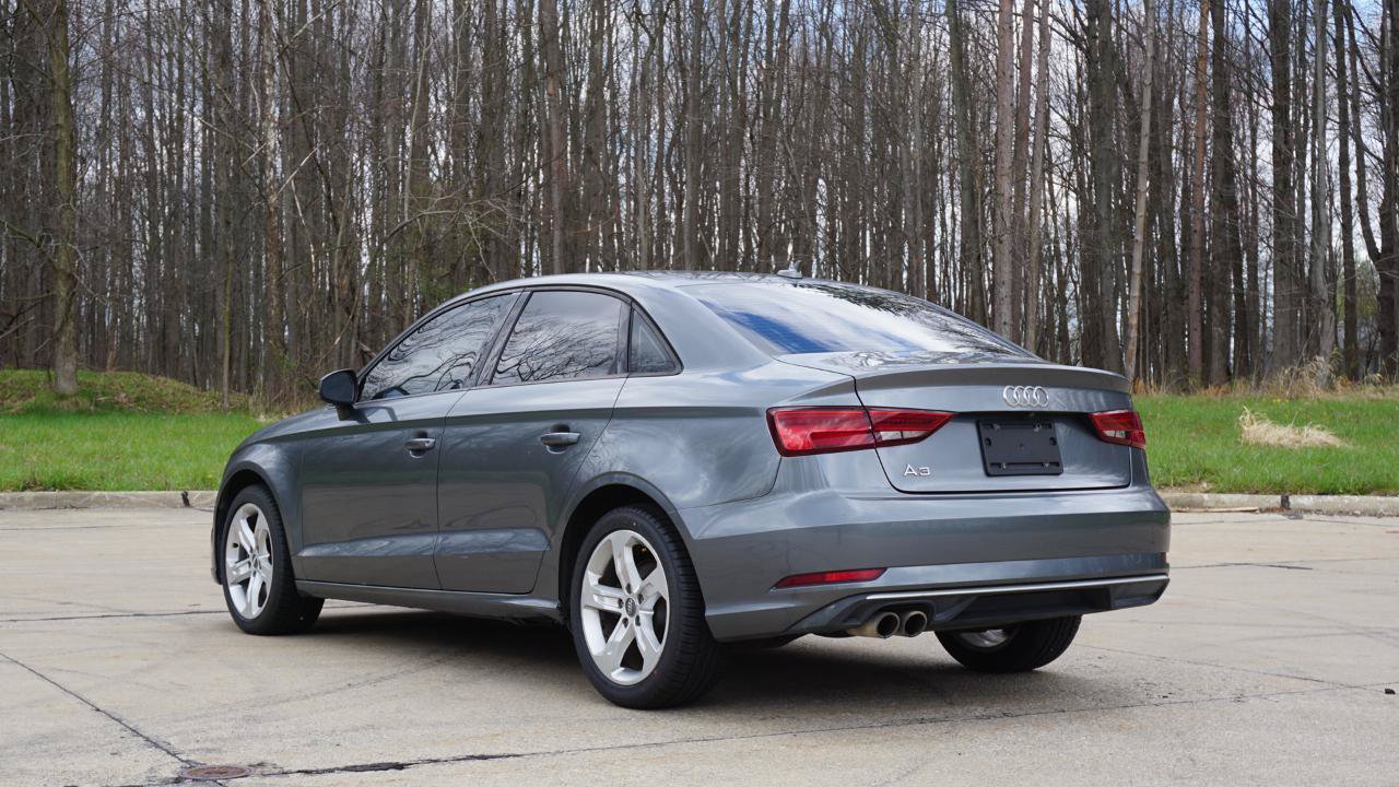 Used 2017 Audi A3 2.0T Premium w/ Convenience Package FWD image 3