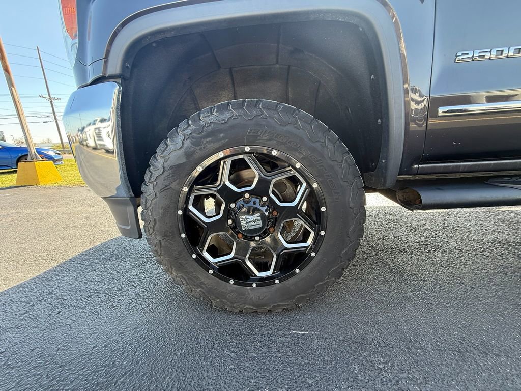 Used 2016 GMC Sierra 2500 SLT w/ Duramax Plus Package image 10