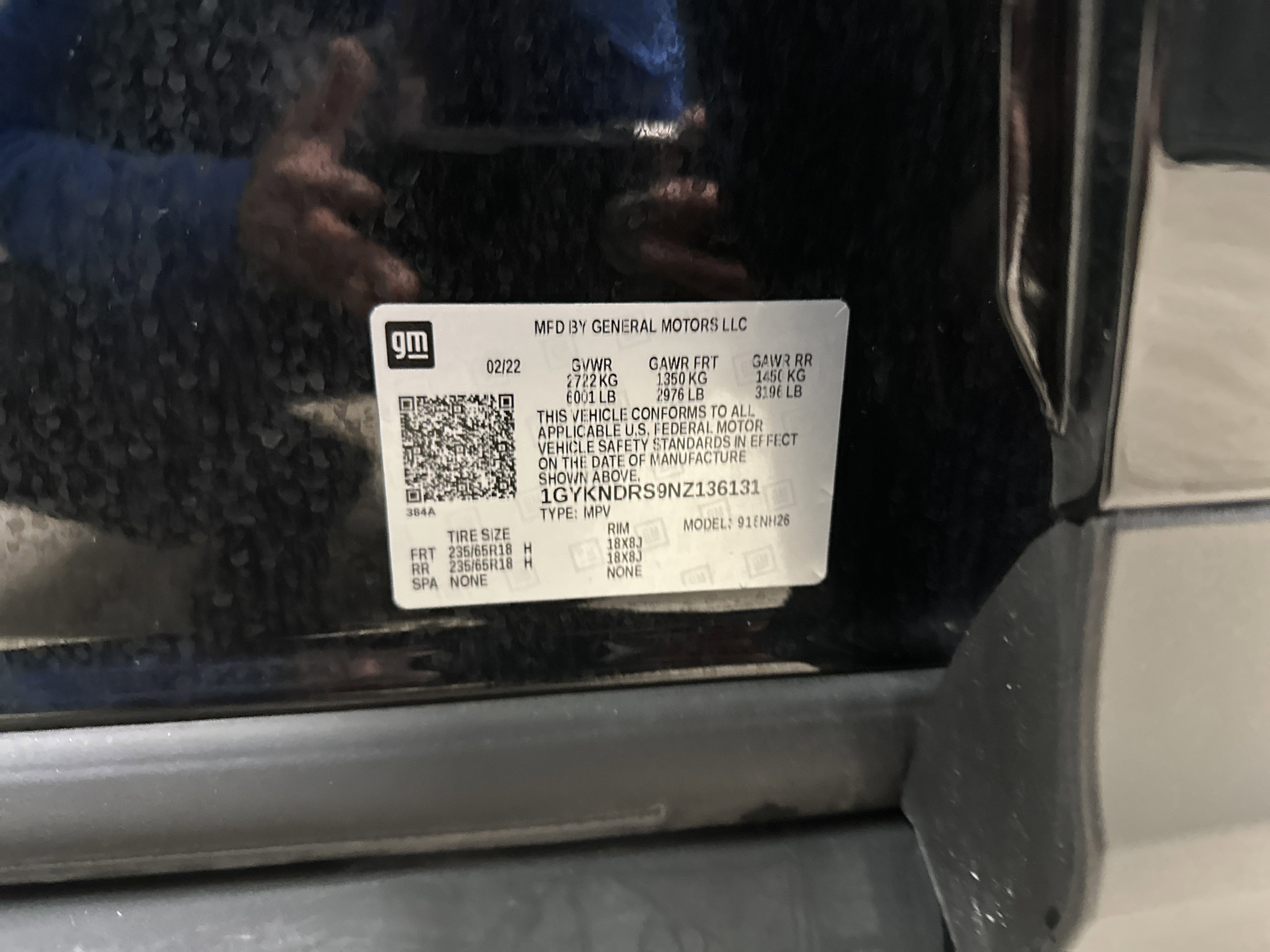 Used 2022 Cadillac XT5 Premium Luxury w/ Technology Package image 35