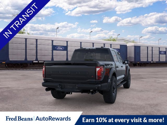 New 2026 Ford F150 Raptor AWD/4WD image 8