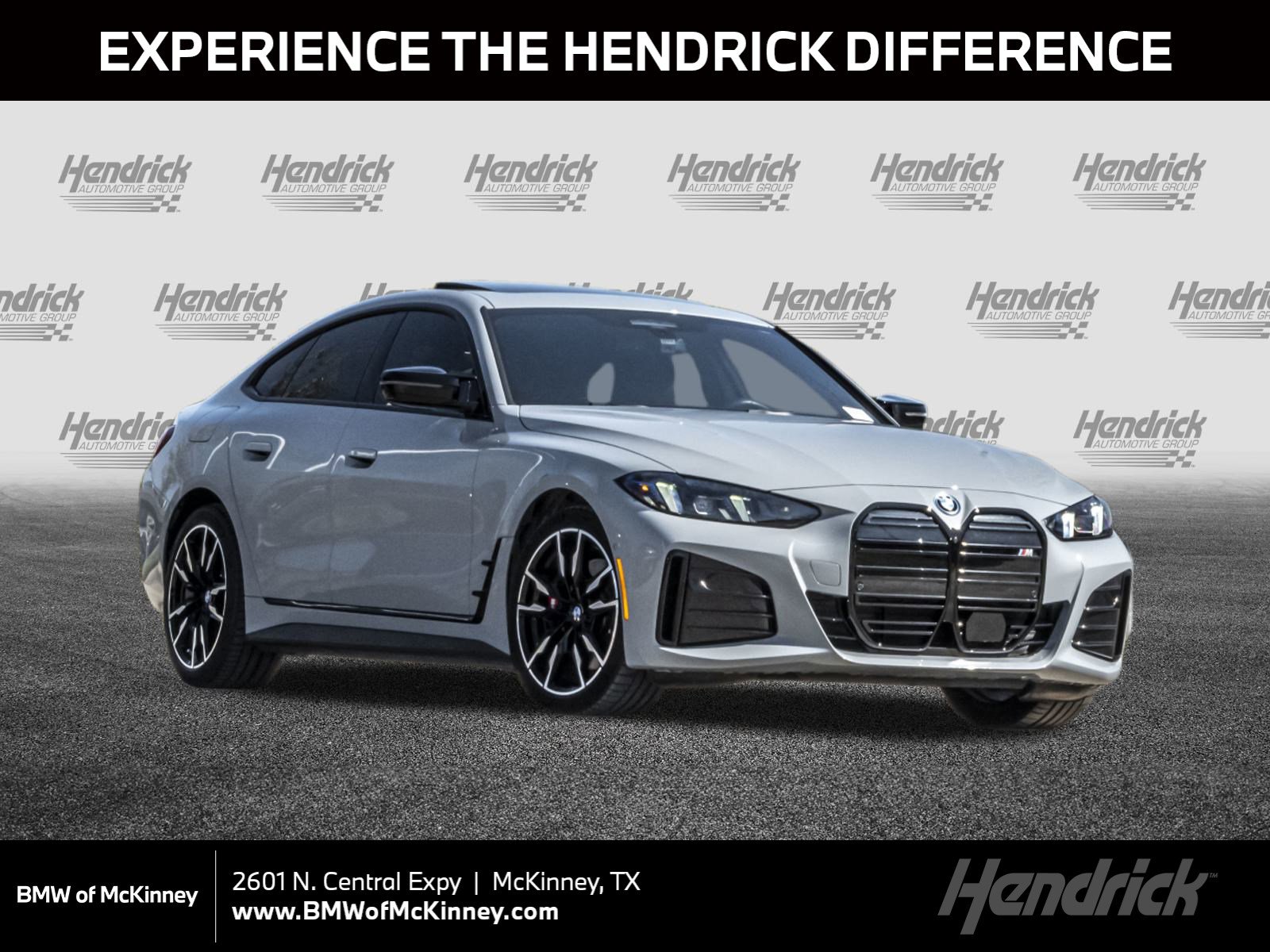 Certified 2025 BMW i4 M50