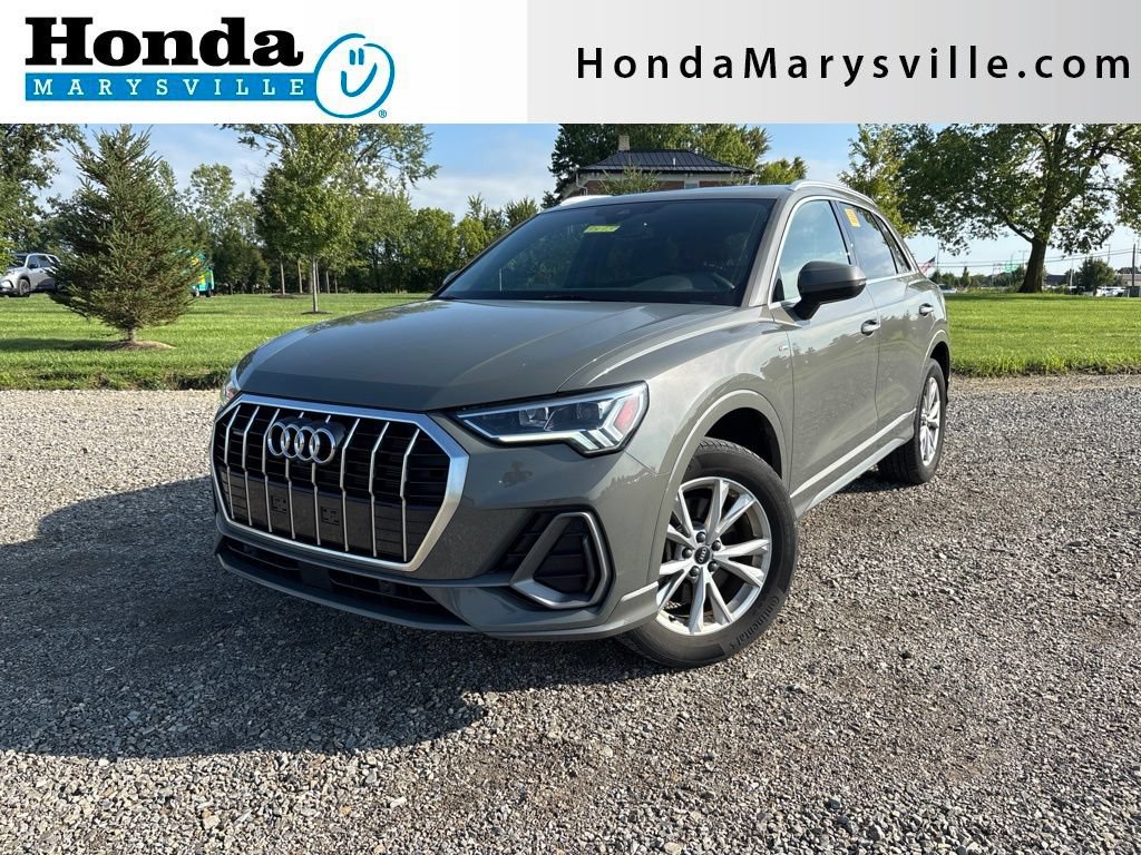 Used 2022 Audi Q3 2.0T Premium Plus AWD/4WD image 1