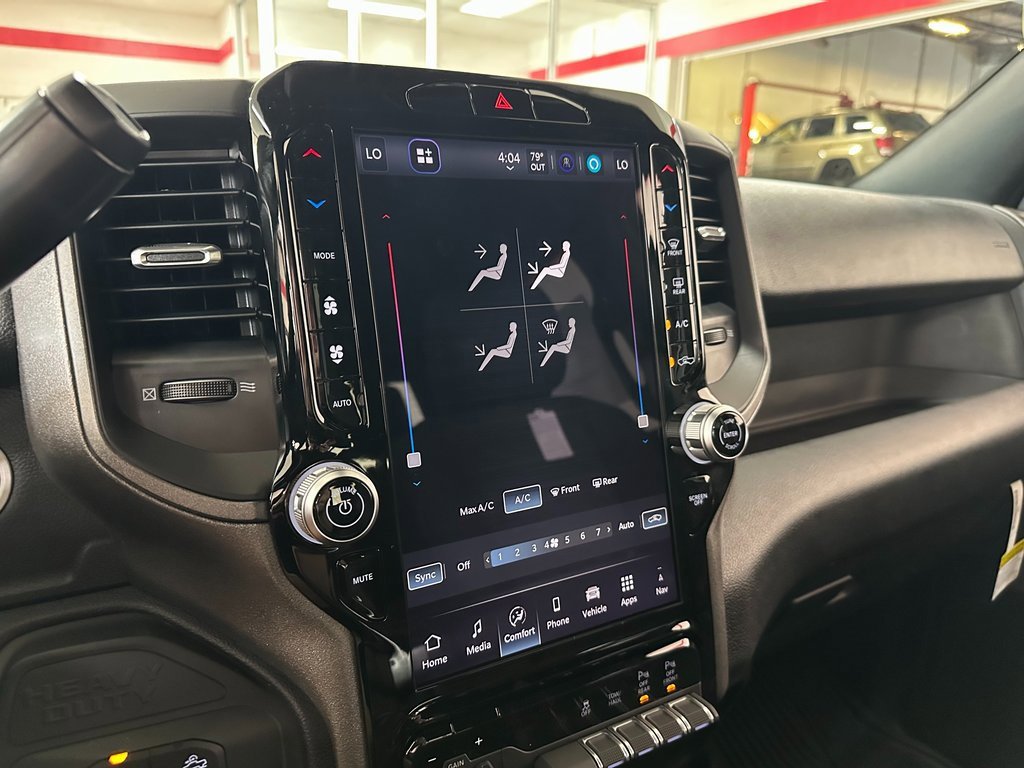 New 2026 RAM 2500 Tradesman image 24