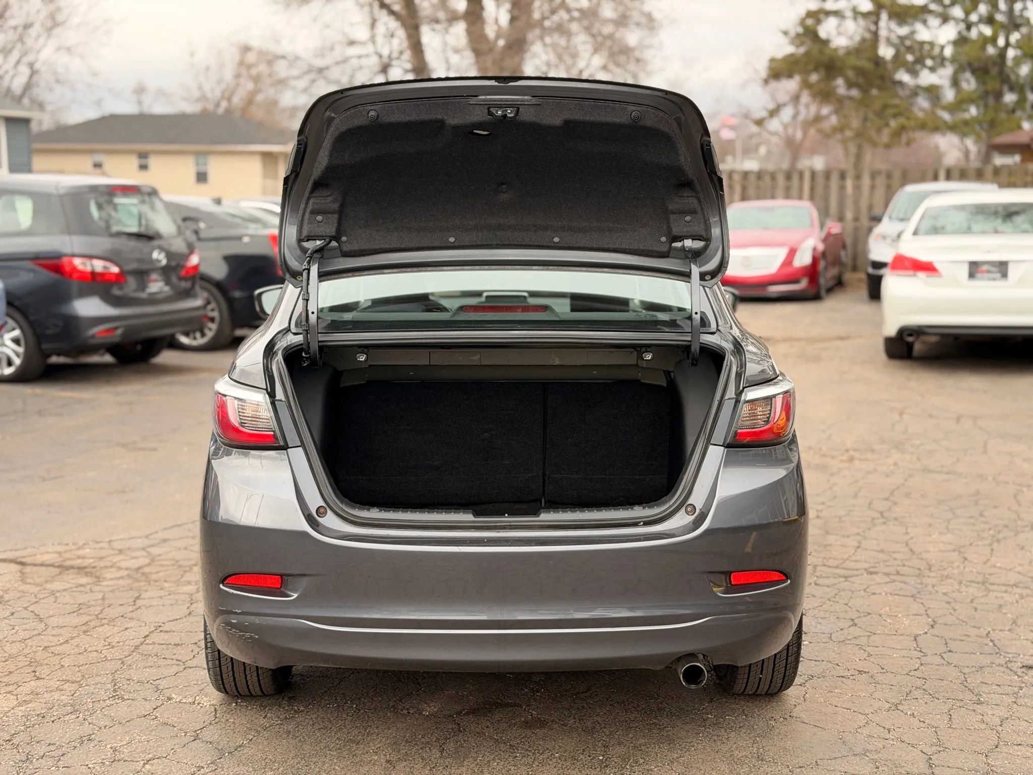 Used 2017 Toyota Yaris iA FWD image 17