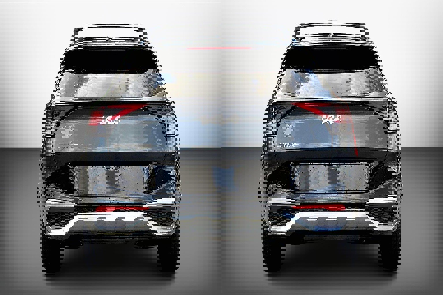 Certified 2023 Kia Sportage SX image 6