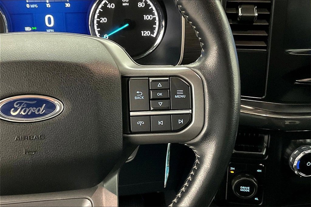 Used 2022 Ford F150 XLT w/ Equipment Group 301A Mid image 13