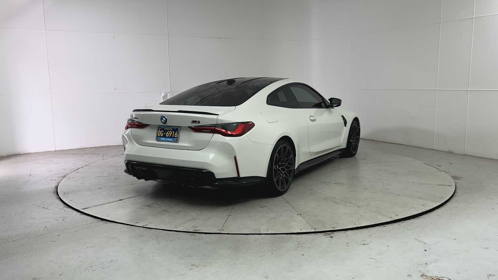Used 2024 BMW M4 xDrive Competition AWD/4WD video 2