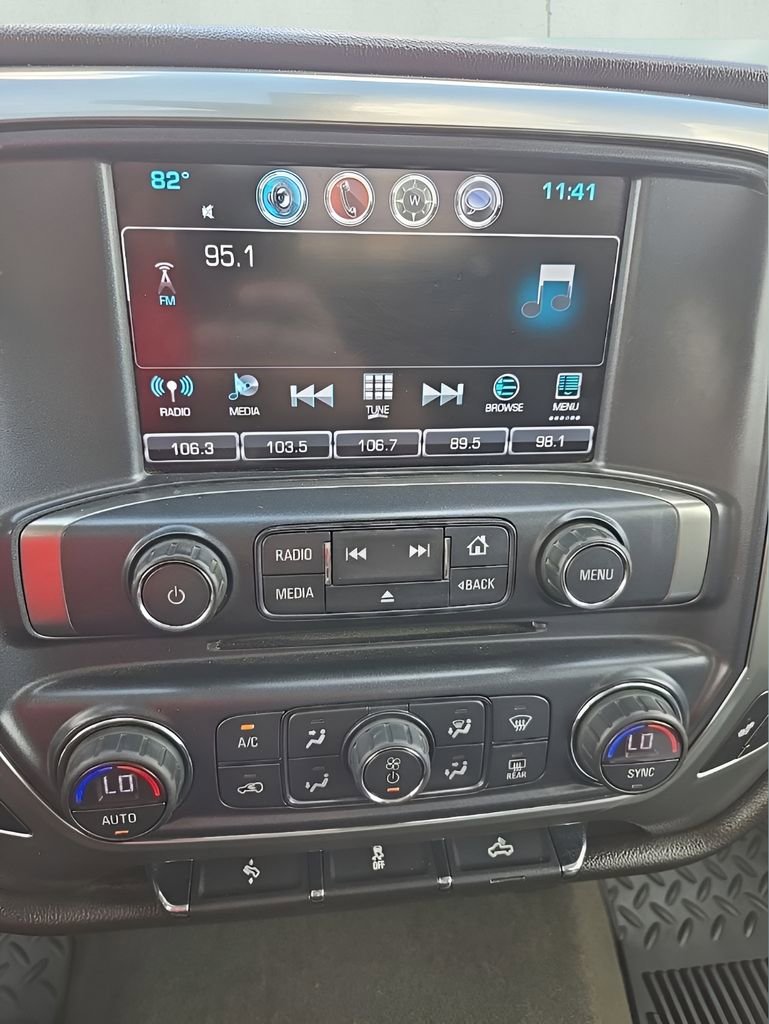 Used 2018 Chevrolet Silverado 2500 LT w/ True North Edition AWD/4WD image 26