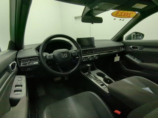 Certified 2023 Honda Civic Sport image 22
