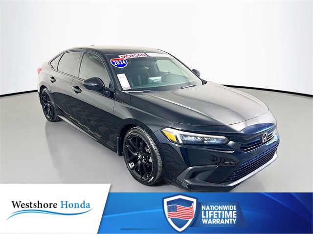 Used 2024 Honda Civic Sport