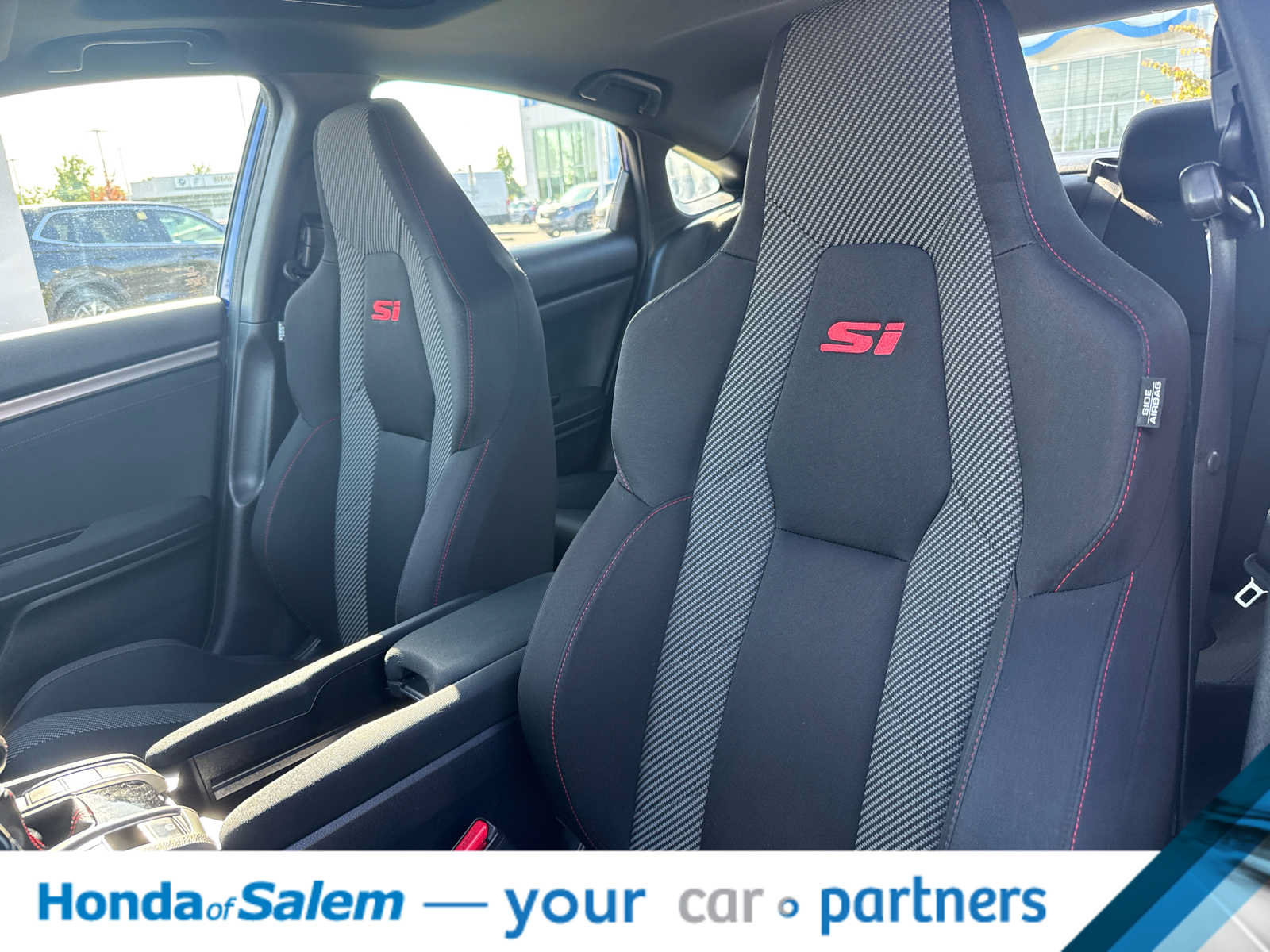 Used 2018 Honda Civic Si image 11