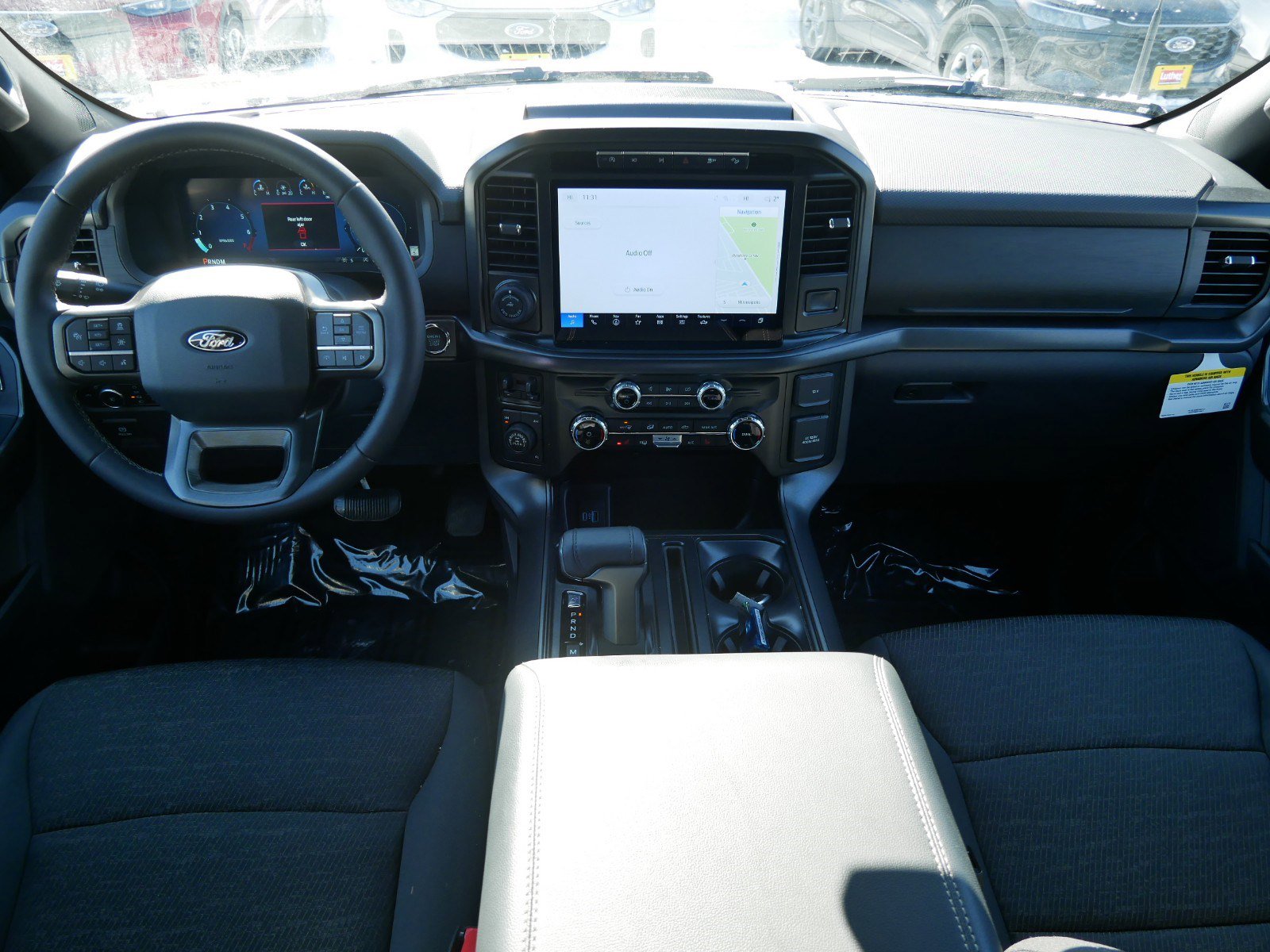 New 2024 Ford F150 XLT w/ Equipment Group 302A MID image 10