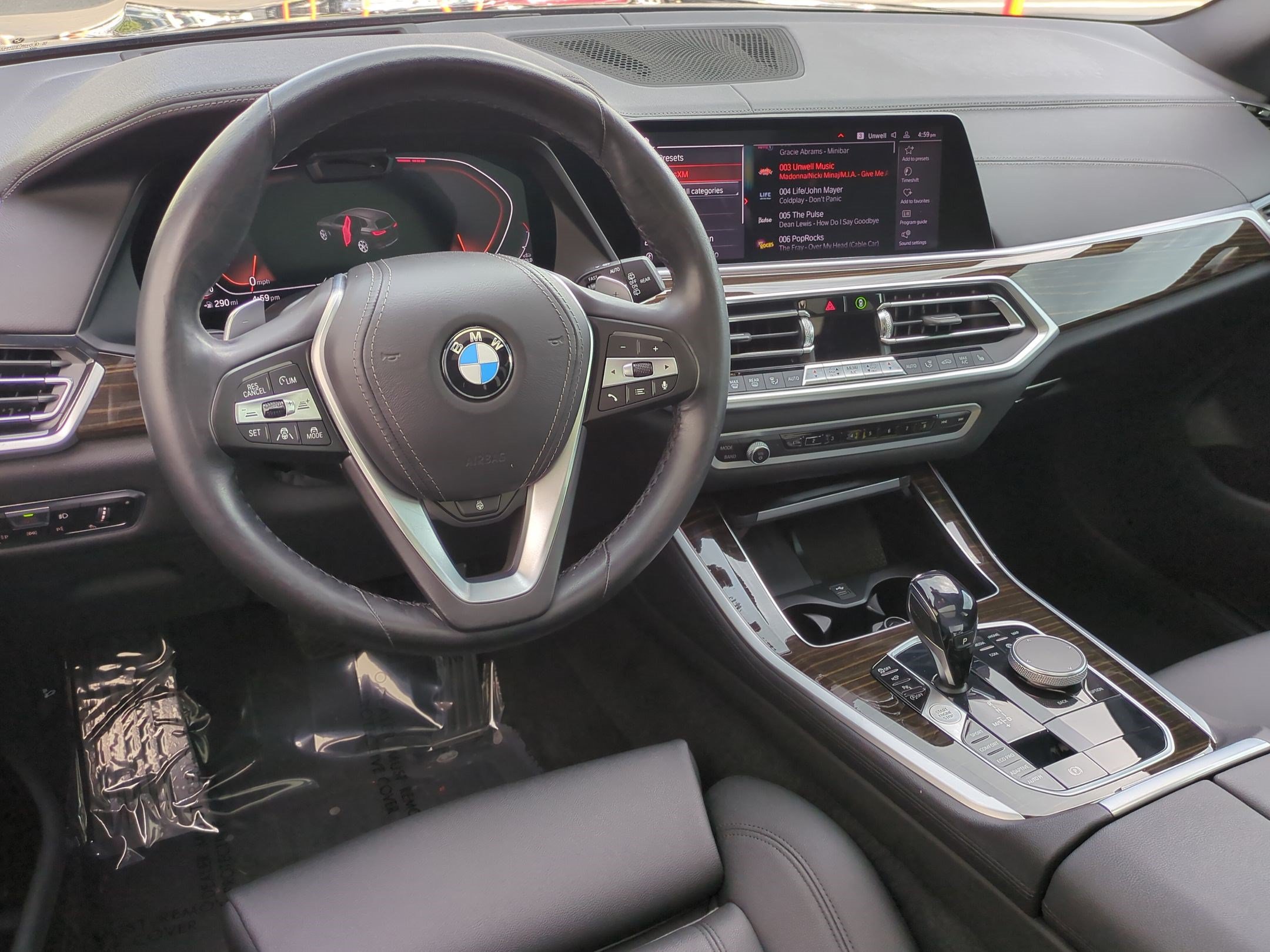 Used 2020 BMW X5 sDrive40i w/ Premium Package RWD image 30