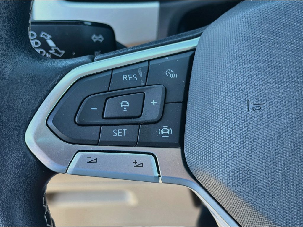 Used 2023 Volkswagen Atlas SE w/ Panoramic Sunroof Package AWD/4WD image 20