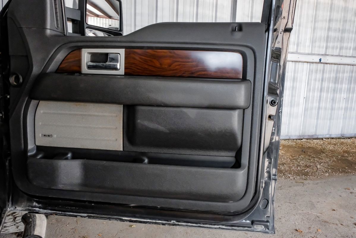 Used 2012 Ford F150 Lariat w/ Lariat Plus Pkg AWD/4WD image 44