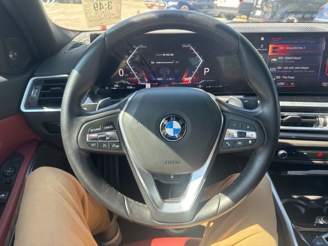 Used 2023 BMW 330i 330i w/ Premium Package image 17