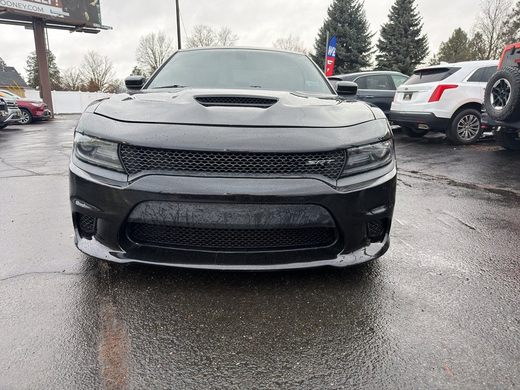 Used 2017 Dodge Charger SRT Hellcat w/ Harman/Kardon Audio Group image 9