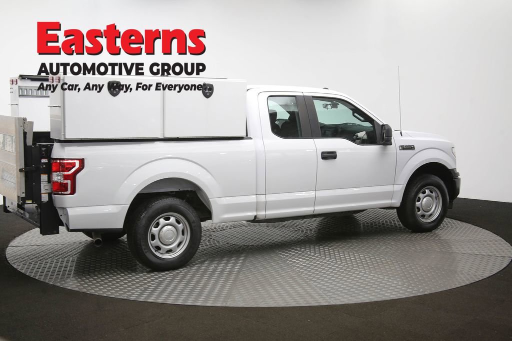 Used 2019 Ford F150 XL w/ Equipment Group 101A Mid image 41