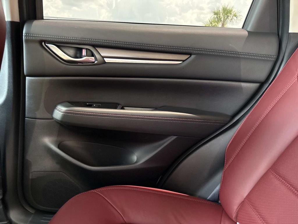 Certified 2025 MAZDA CX-5 Carbon Edition AWD/4WD image 20