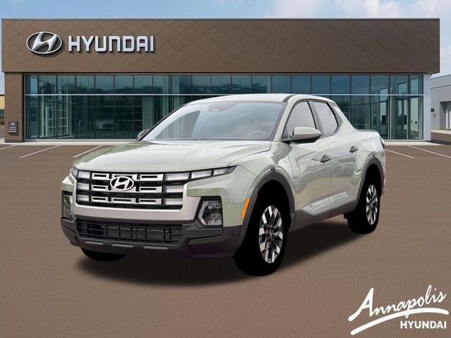New 2026 Hyundai Santa Cruz SE AWD/4WD image 1