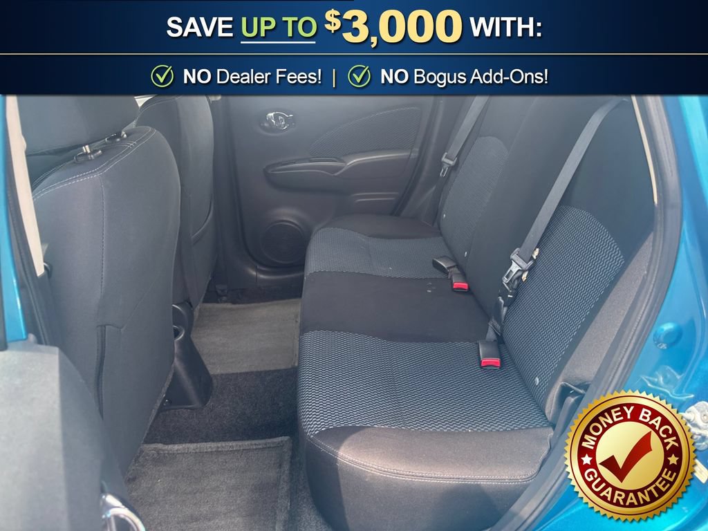 Used 2016 Nissan Versa Note SV FWD image 21