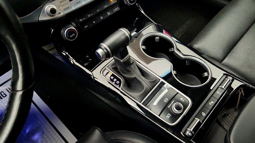 Used 2019 Kia Stinger Premium image 17