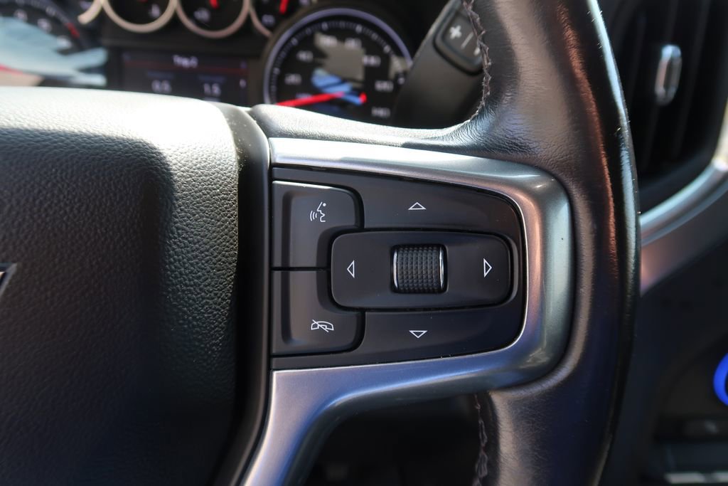 Certified 2022 Chevrolet Silverado 1500 RST image 17