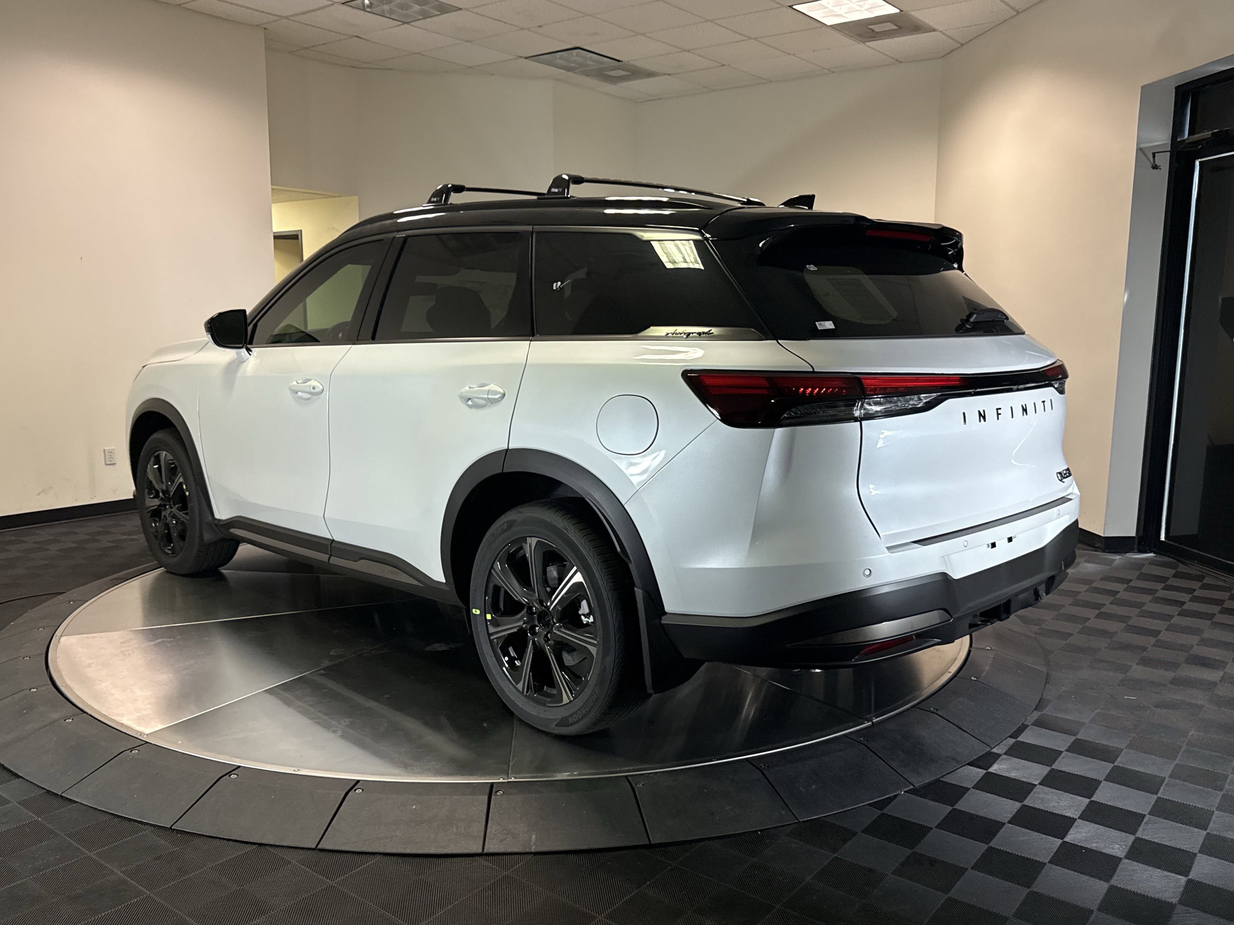 New 2027 INFINITI QX60 Autograph AWD/4WD image 6