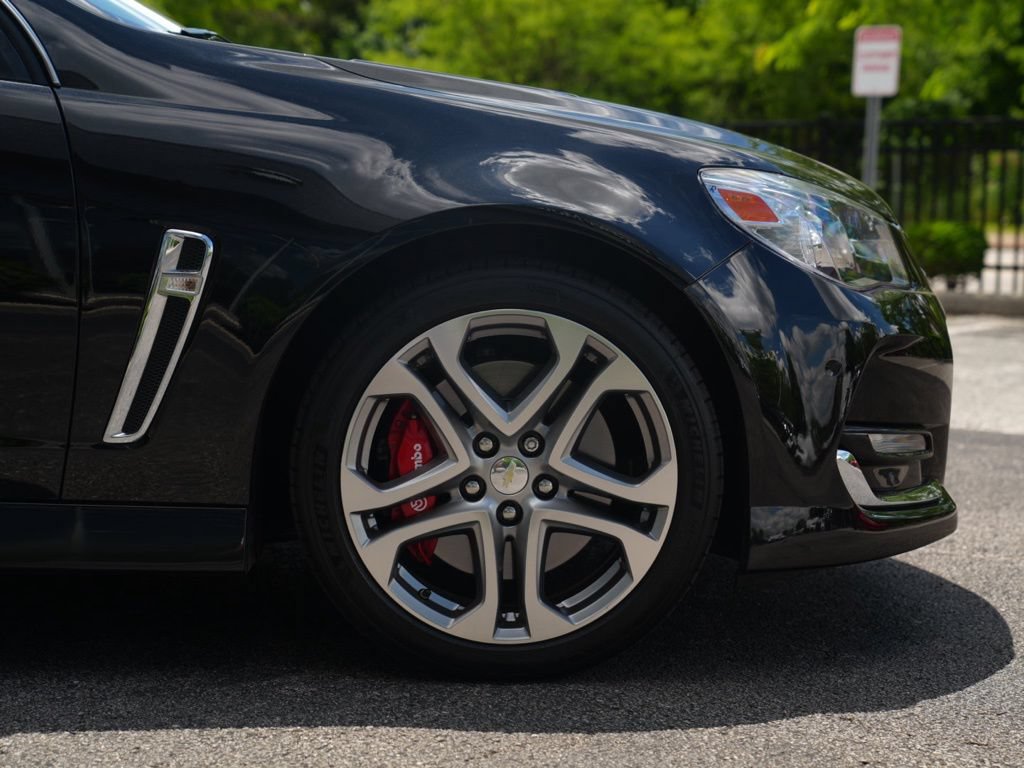 Used 2017 Chevrolet SS RWD image 17
