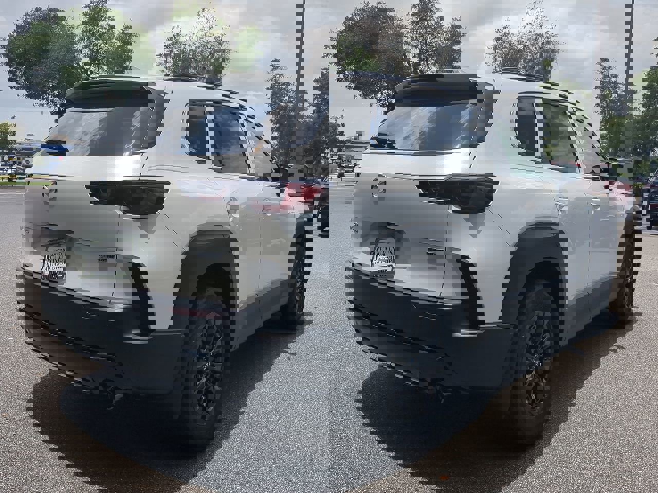 New 2025 MAZDA CX-50 AWD 2.5 Hybrid w/ Premium Pkg image 3