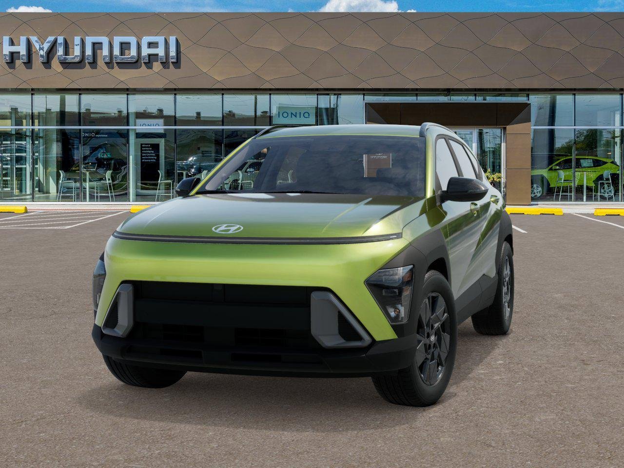 New 2026 Hyundai Kona SEL Sport FWD image 6