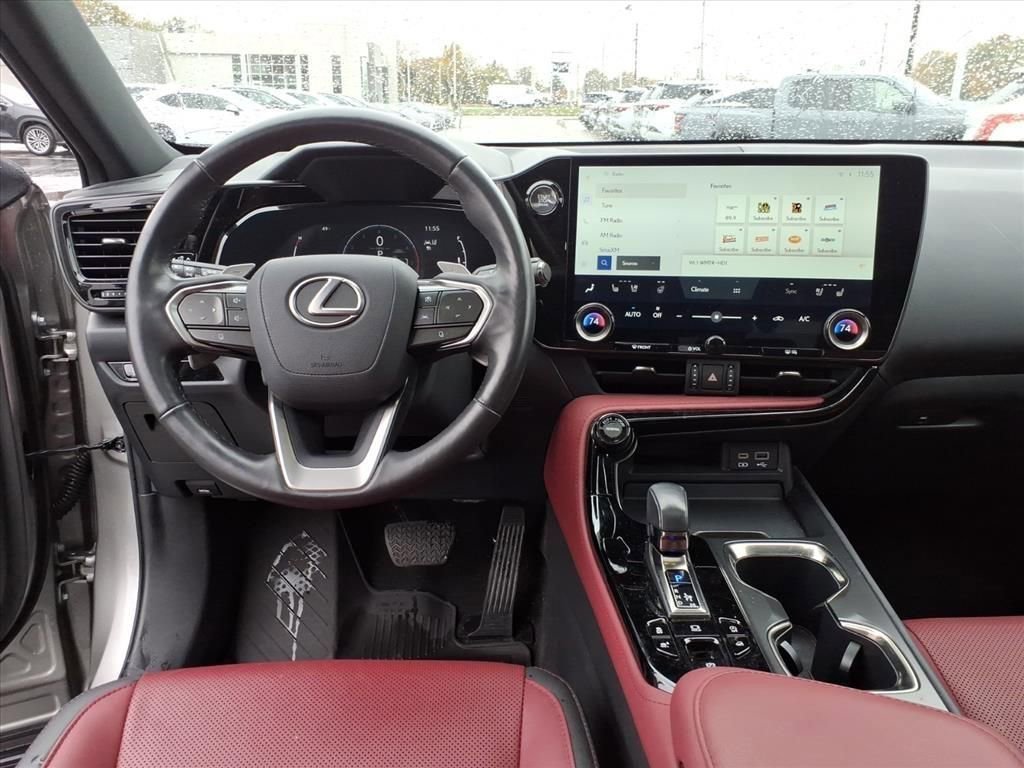 Certified 2023 Lexus NX 350 AWD w/ Luxury Package image 17