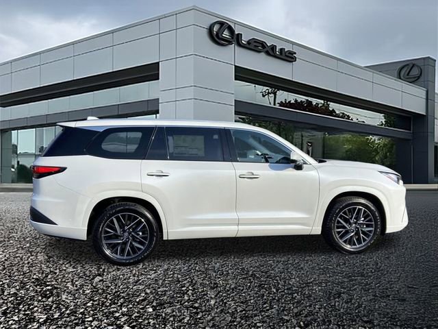 New 2026 Lexus TX 350 AWD image 3