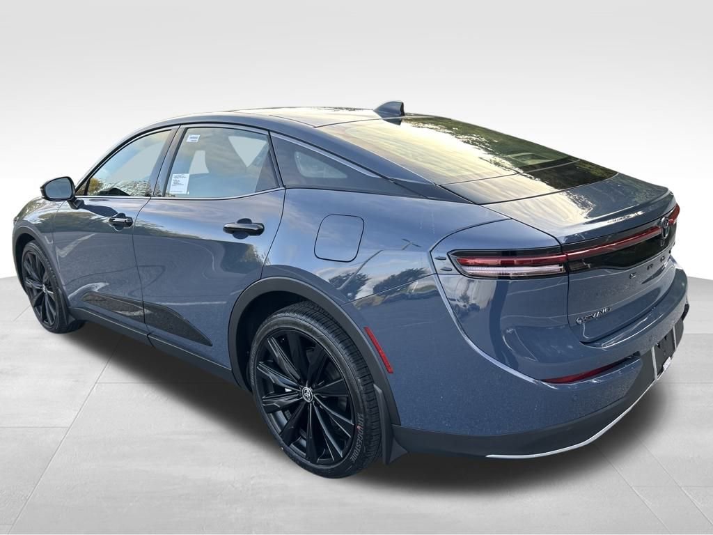New 2026 Toyota Crown Nightshade image 3