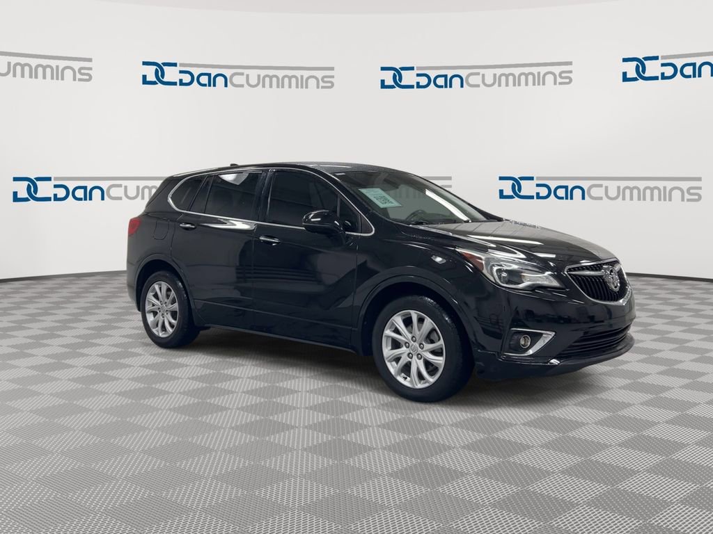 Used 2019 Buick Envision Preferred image 2