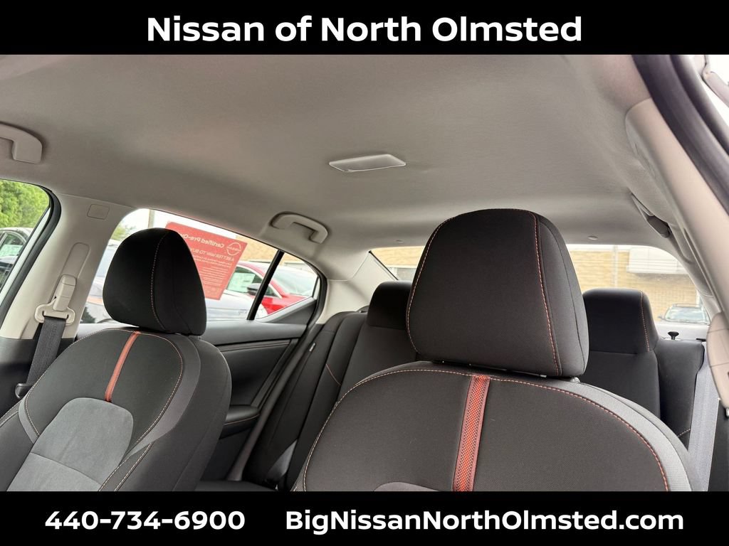 Certified 2022 Nissan Sentra SR w/ Electronics Package FWD image 22