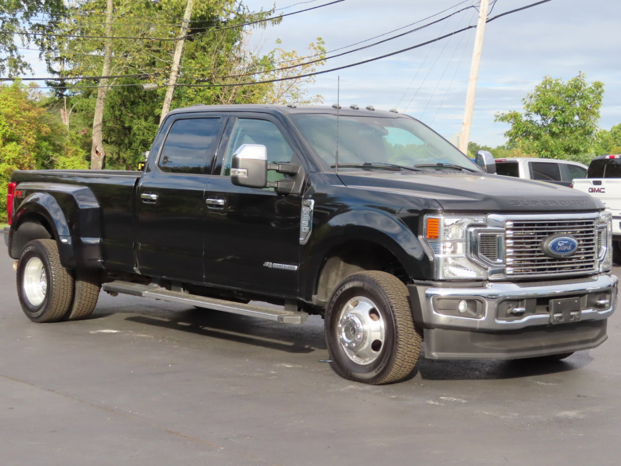 Used 2022 Ford F350 XLT w/ XLT Premium Package image 52
