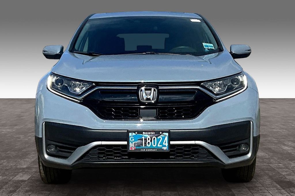 Used 2021 Honda CR-V EX image 5