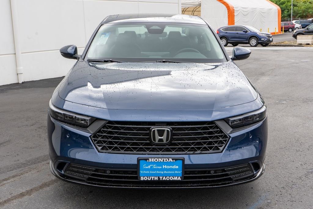New 2026 Honda Accord EX-L image 3