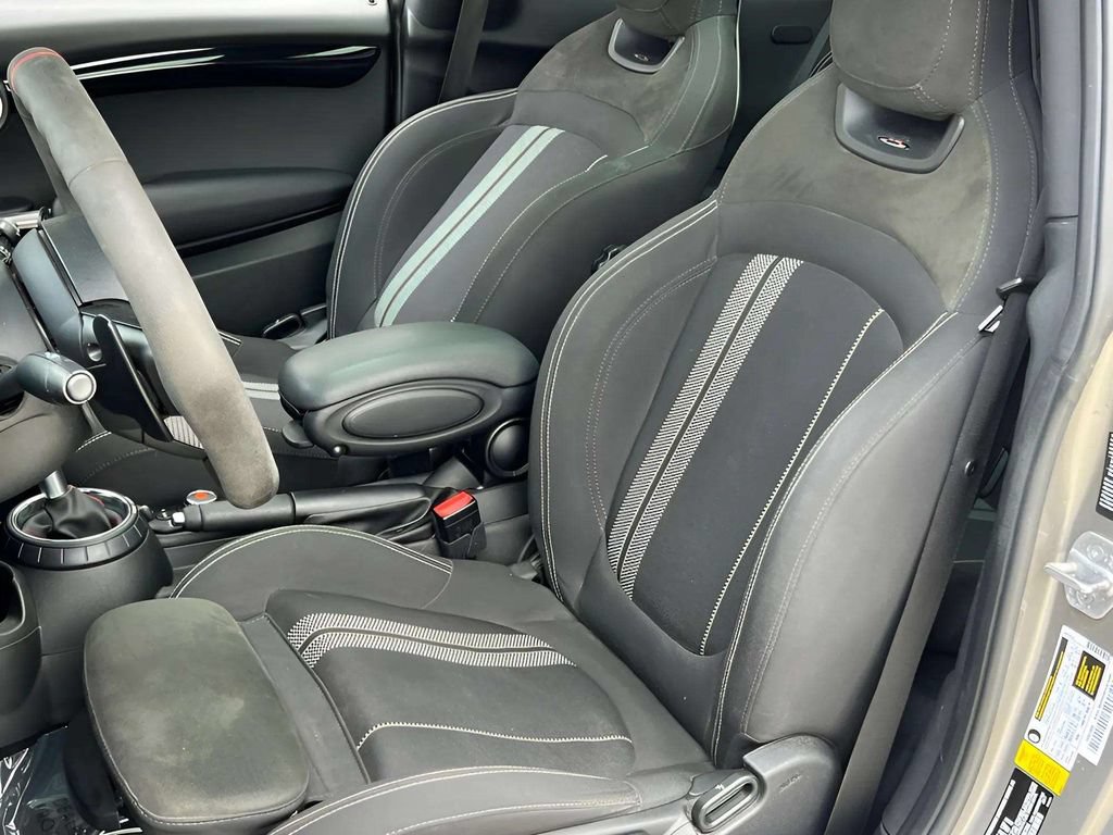Used 2017 MINI Cooper John Cooper Works FWD image 7