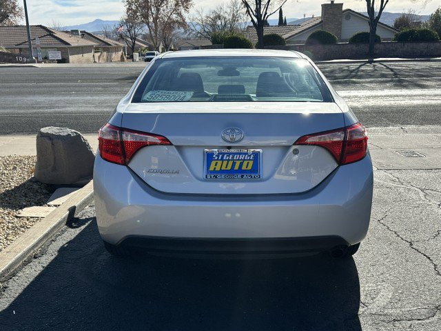 Used 2017 Toyota Corolla L image 4