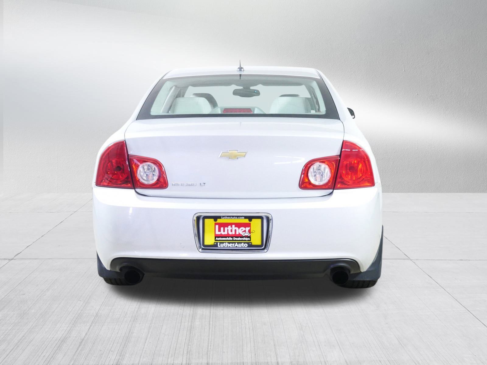 Used 2011 Chevrolet Malibu LT w/ HFV6 Engine Package image 6