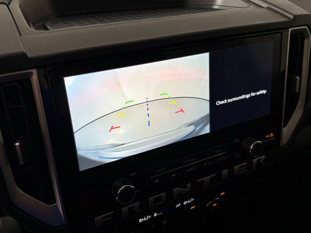 Used 2025 Nissan Frontier SV w/ SV Convenience Package RWD image 29