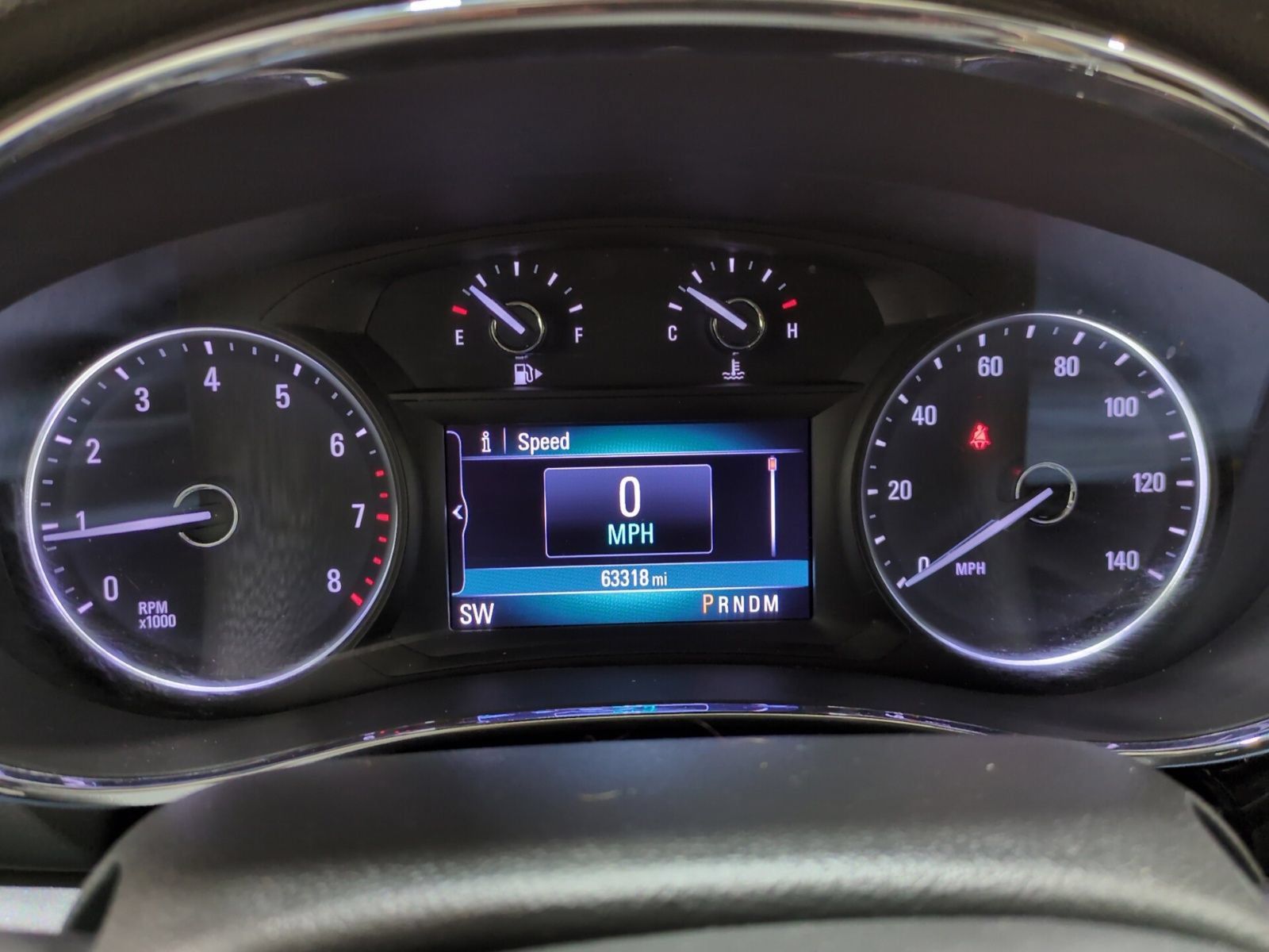 Used 2021 Buick Encore Preferred w/ Safety Package II FWD image 18