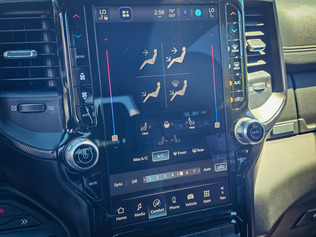New 2026 RAM 1500 RHO AWD/4WD image 29