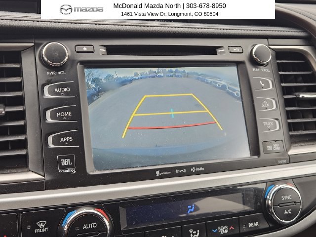 Used 2016 Toyota Highlander Limited AWD/4WD image 13