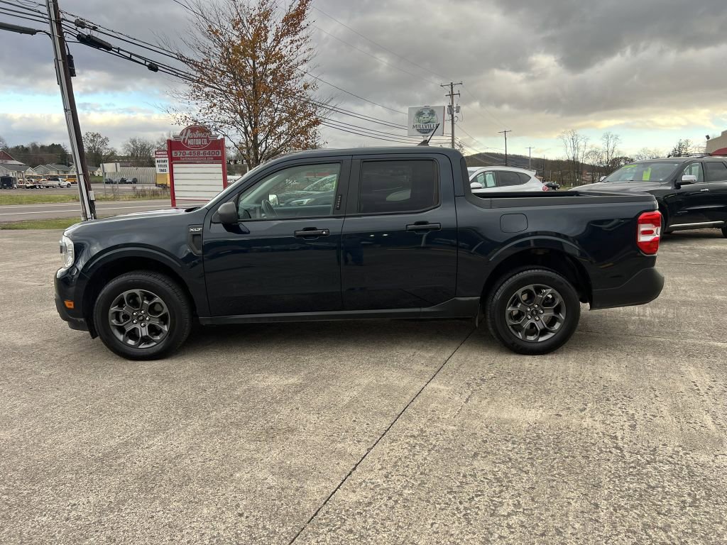 Used 2022 Ford Maverick XLT w/ Equipment Group 300A Standard image 14